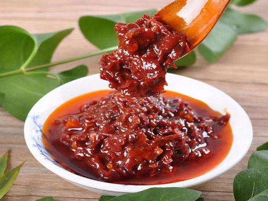 豆瓣醬商標注冊的材料是什么?