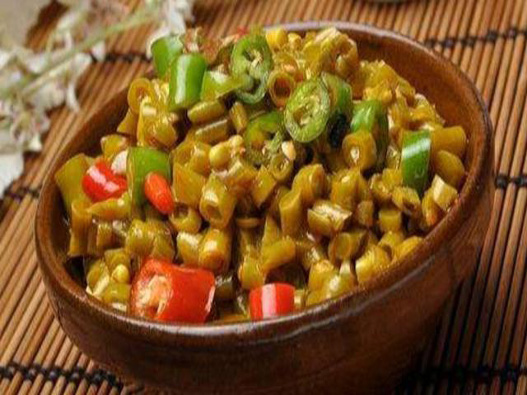 豆角罐頭商標注冊哪一類？