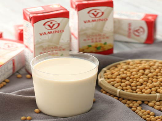 豆奶飲料注冊商標