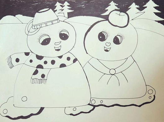 兒童畫培訓(xùn)