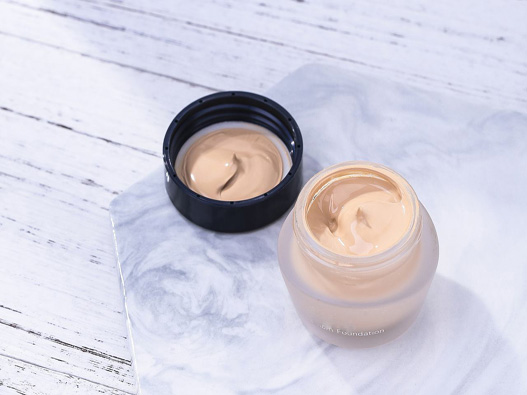 粉底商標注冊的材料是什么?