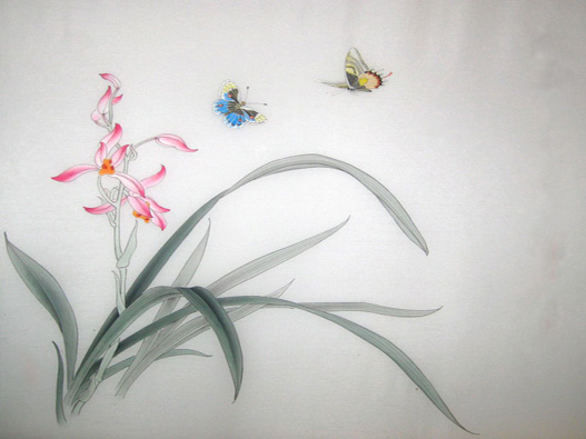 工筆畫(huà)培訓(xùn)