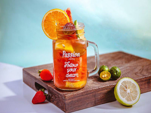 果茶飲料商標注冊的步驟有哪些?