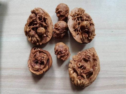 果核雕刻培訓商標注冊哪一類?