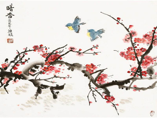 國(guó)畫(huà)培訓(xùn)