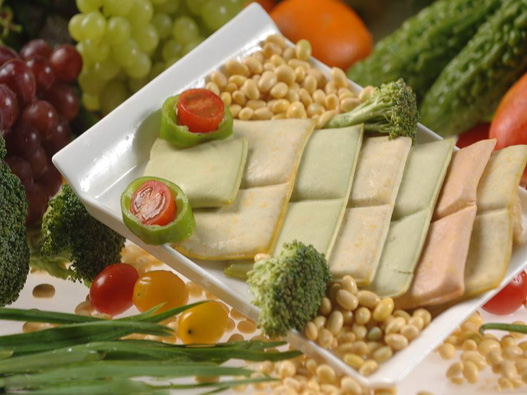 果蔬豆腐商標注冊哪一類？