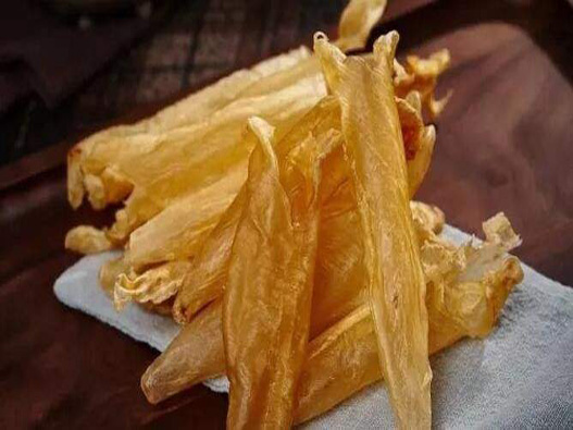 花膠商標注冊的材料是什么？