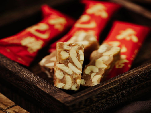 核桃酥糖商標注冊屬于哪一類？