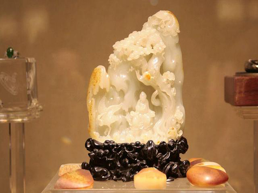 注冊和田玉商標