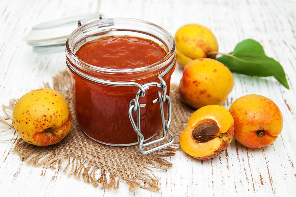 黃桃果醬商標注冊