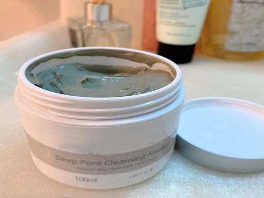 火山巖泥面膜商標注冊哪一類？