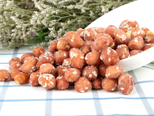 琥珀花生商標注冊屬于哪一類?