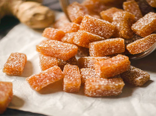 姜汁糖商標注冊屬于哪一類？