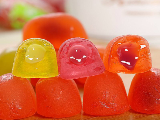 夾心糖商標注冊屬于哪一類？