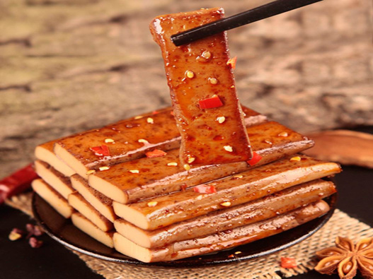 雞蛋干商標(biāo)注冊屬于哪一類?