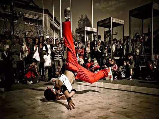 街舞培訓商標注冊哪一類?