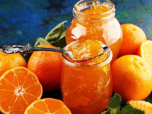 橘子醬商標注冊屬于哪一類?