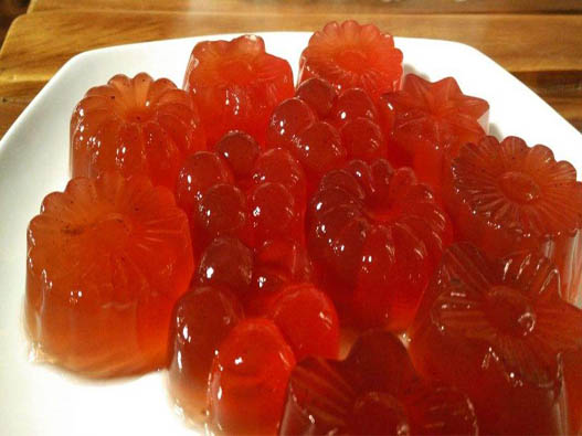 蒟蒻果凍商標注冊屬于哪一類？