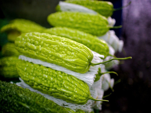 苦瓜商標注冊屬于哪一類?