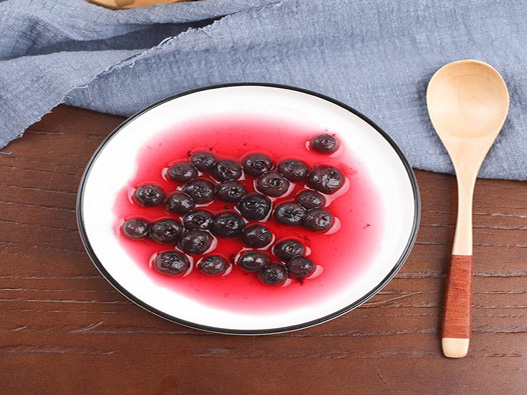 藍莓罐頭商標注冊屬于哪一類？