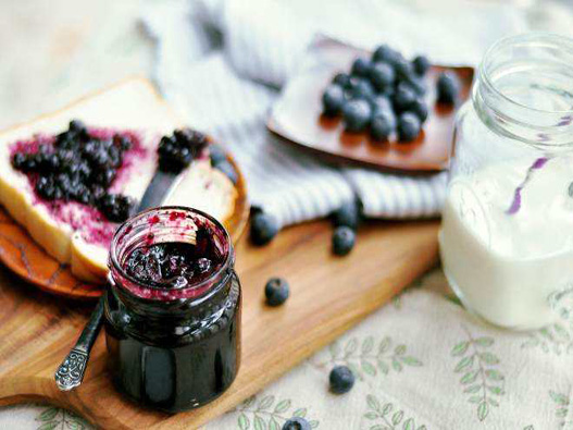 藍莓果醬商標注冊屬于哪一類？