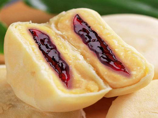 藍莓餡餅商標注冊屬于哪一類？