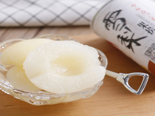 梨罐頭商標注冊屬于哪一類？