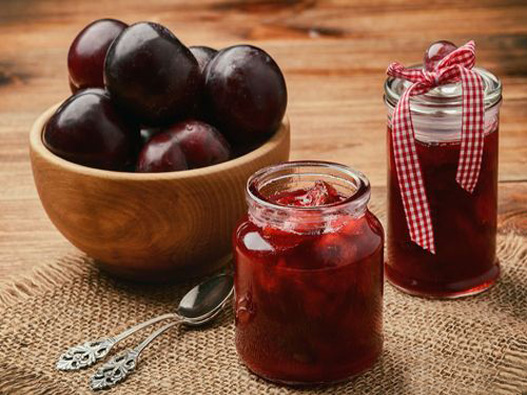 李子罐頭商標注冊屬于哪一類？