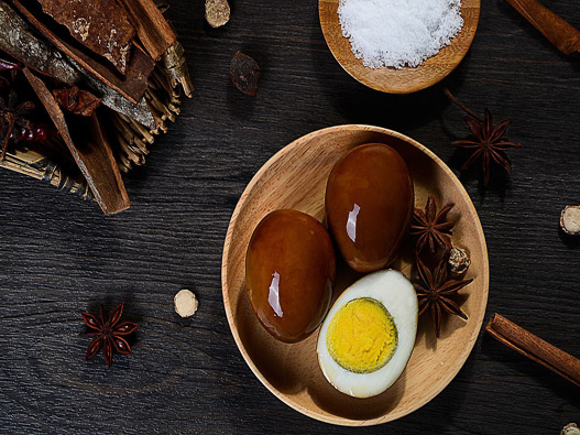 鹵蛋商標注冊屬于哪一類?