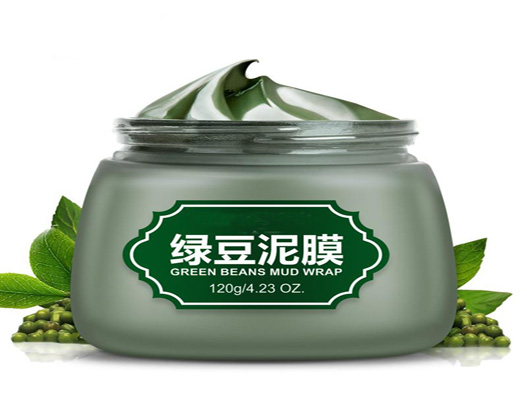 綠豆面膜商標注冊哪一類？