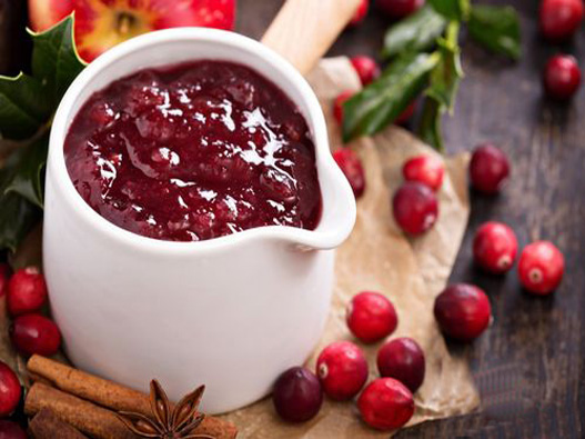 蔓越莓果醬商標注冊屬于哪一類？