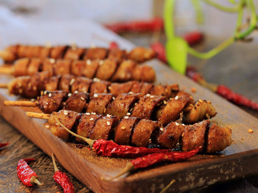 面筋商標注冊屬于哪一類?