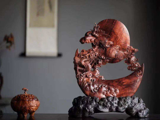 木雕培訓商標注冊哪一類?