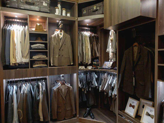 男裝店商標注冊的流程是什么?