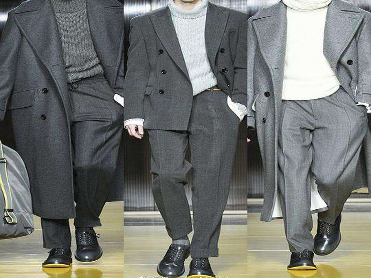 注冊男裝店商標