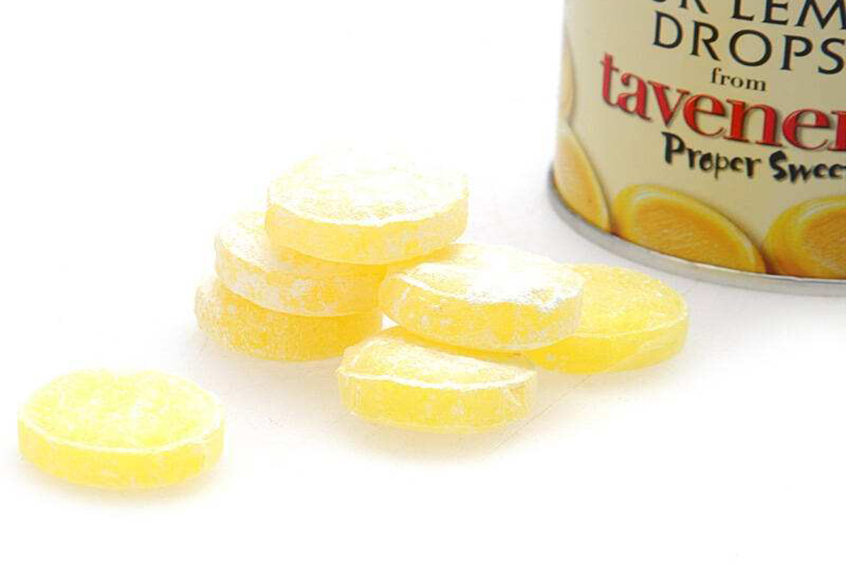 檸檬糖商標注冊