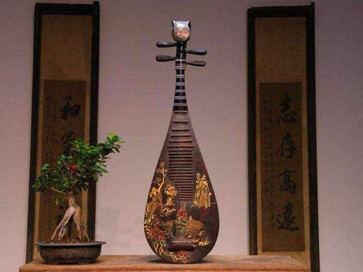 琵琶培訓商標注冊哪一類?