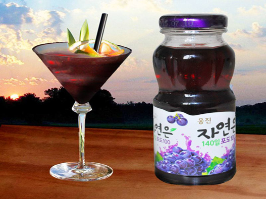 葡萄汁飲料注冊商標(biāo)