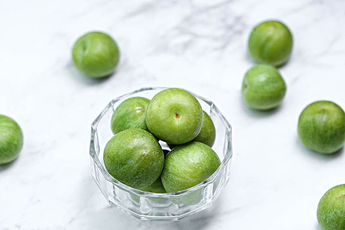 青梅罐頭商標注冊