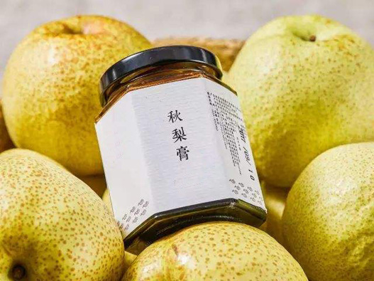 秋梨膏商標注冊哪一類?