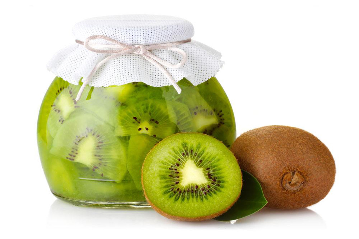 奇異果罐頭商標注冊