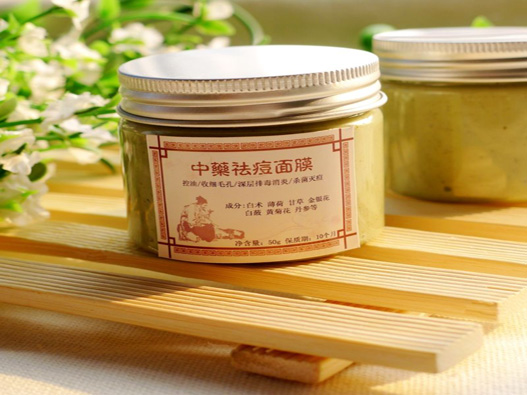 祛痘面膜商標注冊哪一類？