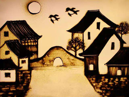 沙畫培訓商標注冊哪一類?