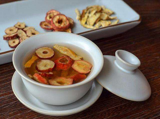 山楂茶商標注冊哪一類?