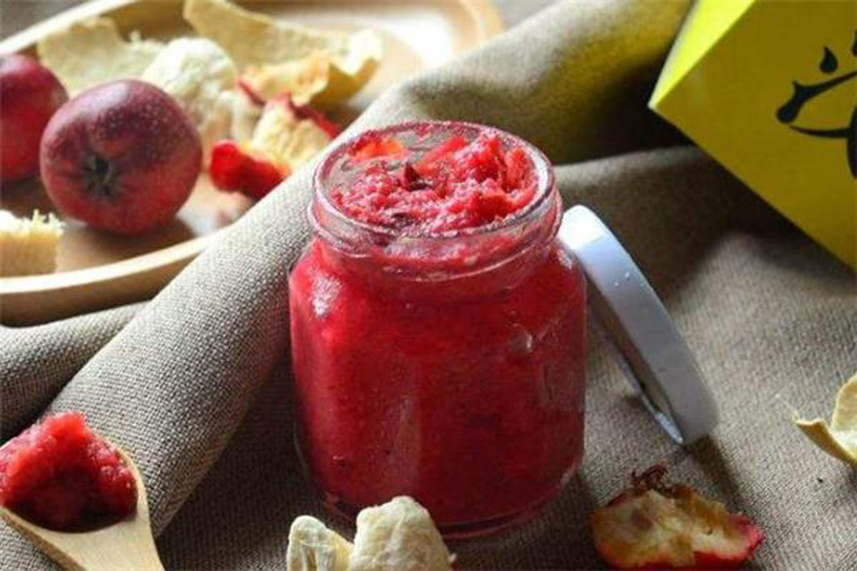 山楂果醬商標注冊