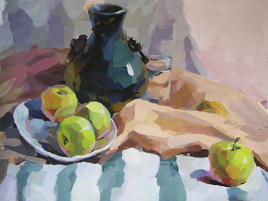 水粉培訓商標注冊哪一類?