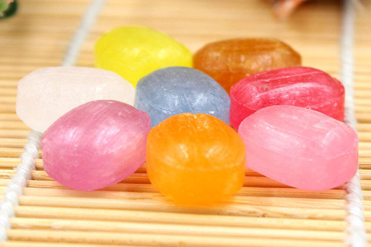 水果糖商標注冊