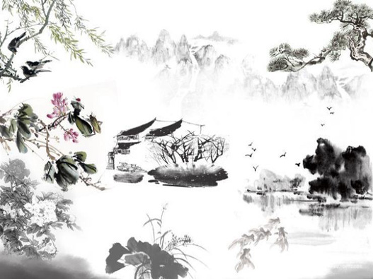 水墨畫培訓商標注冊哪一類?