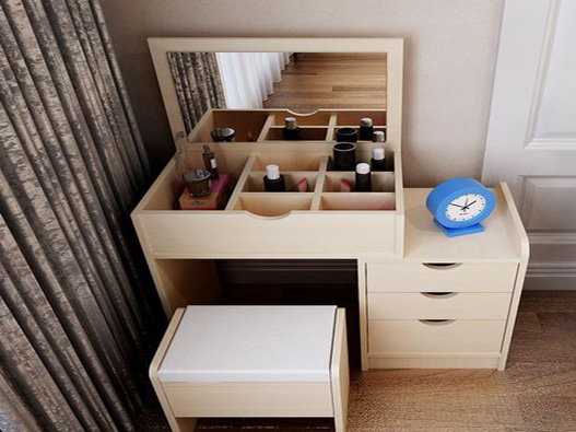 注冊梳妝臺商標