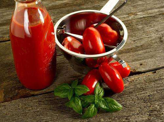 圣女果果醬商標注冊哪一類？